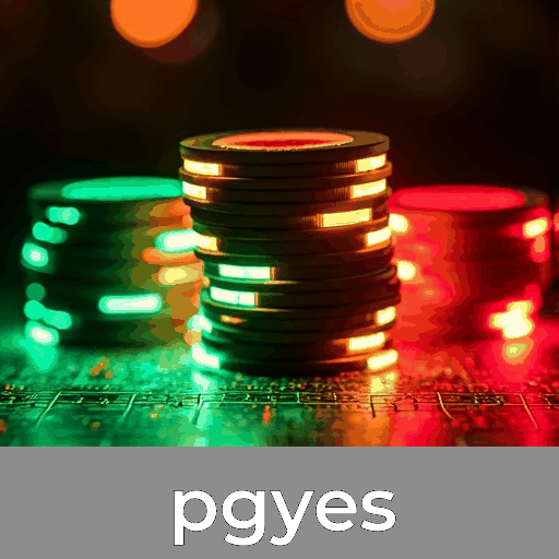 pgyes: A experiência definitiva de jogos de mesa ao vivo